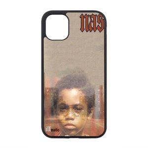 iPhone Case - Nas